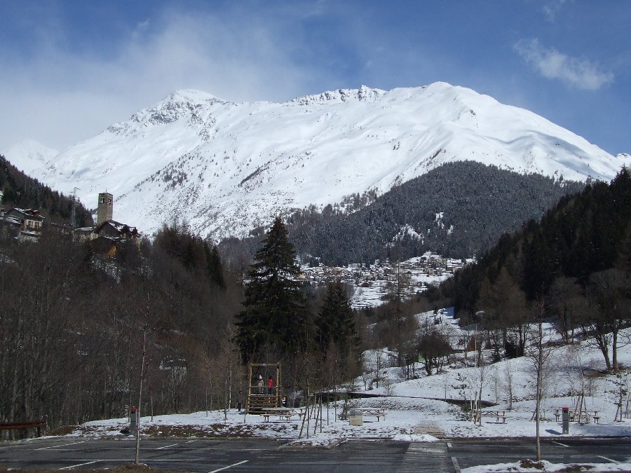 Scorci della Valle Camonica