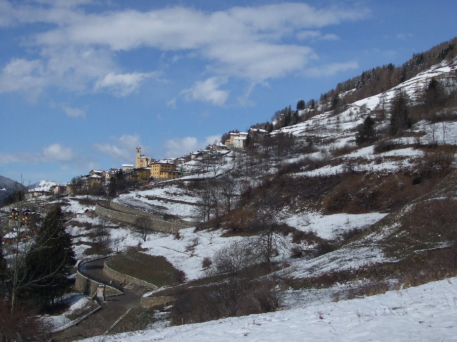 Scorci della Valle Camonica
