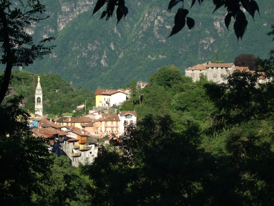 Scorci della Valle Camonica