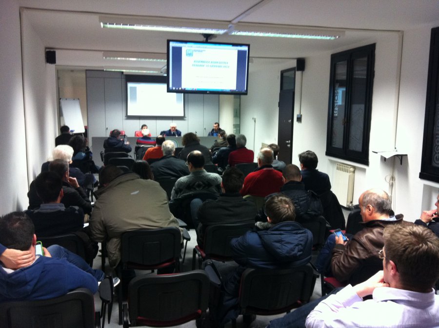 2014: Assemblea associativa