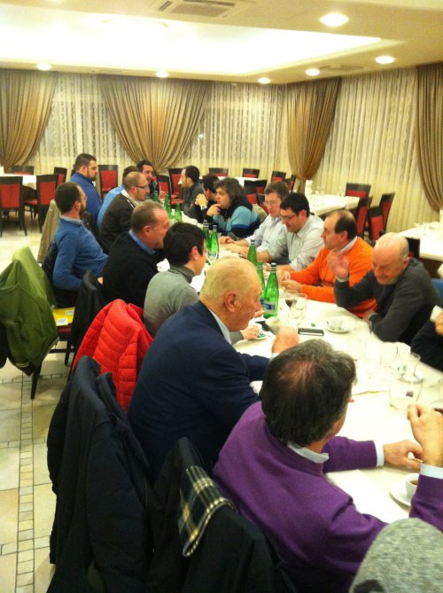 2014: Assemblea associativa
