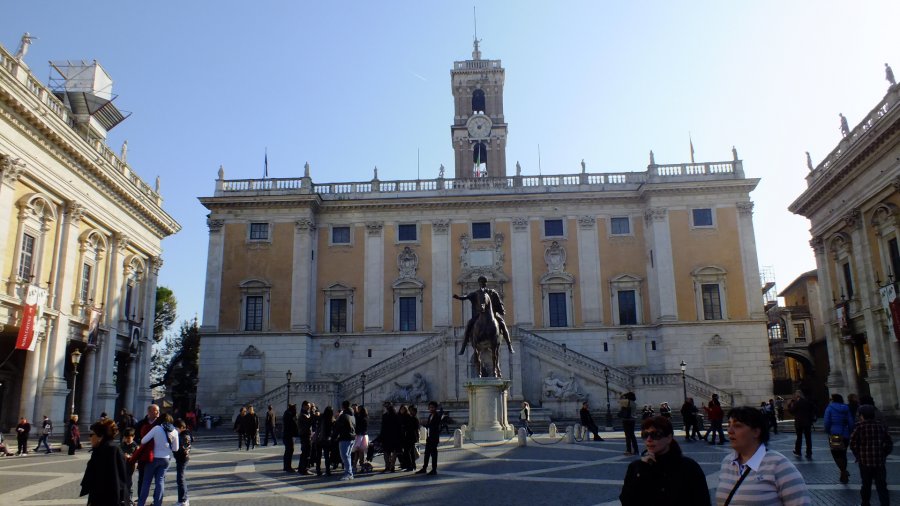 25-27 novembre 2011: gita a Roma
